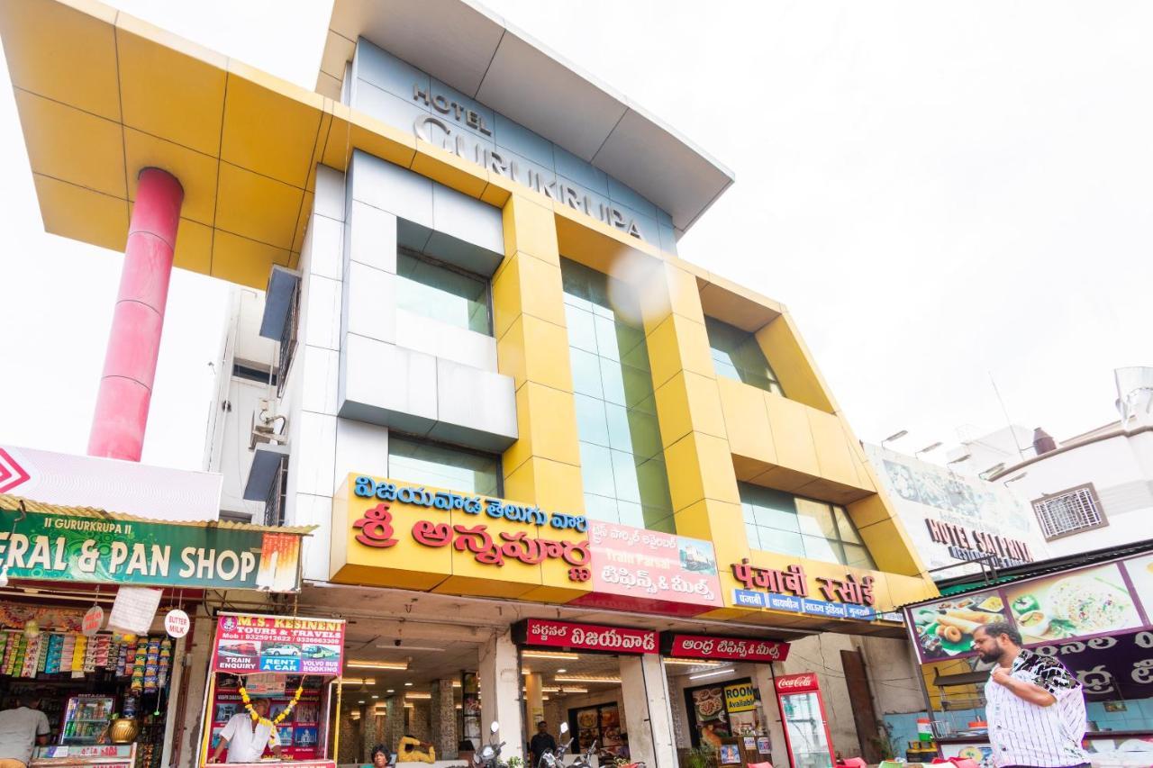 Spot On 42793 Hotel Gurukrupa Shirdi Exterior foto